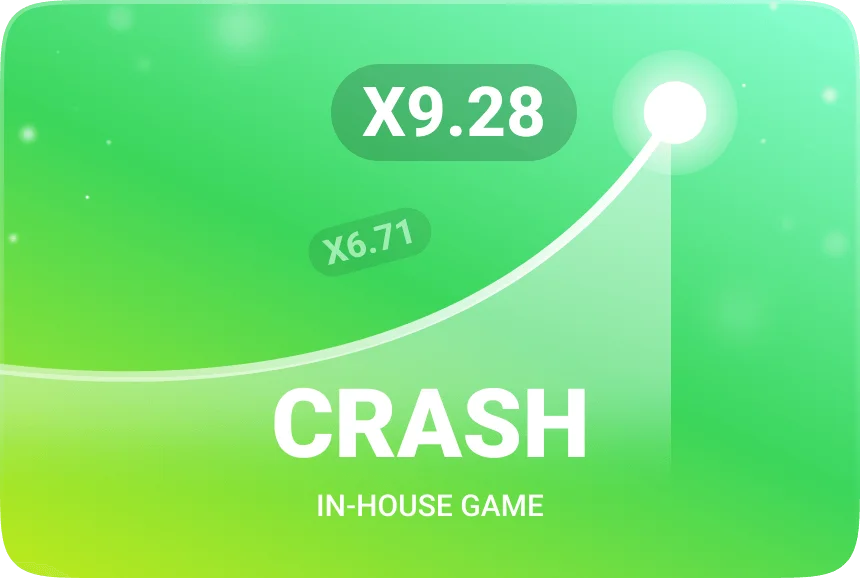 Демо-режим Crash в Поперло